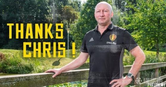 乐鱼-马德兴谈足协顾问克里斯：他骗我们中国足球，纯粹就是糊弄人