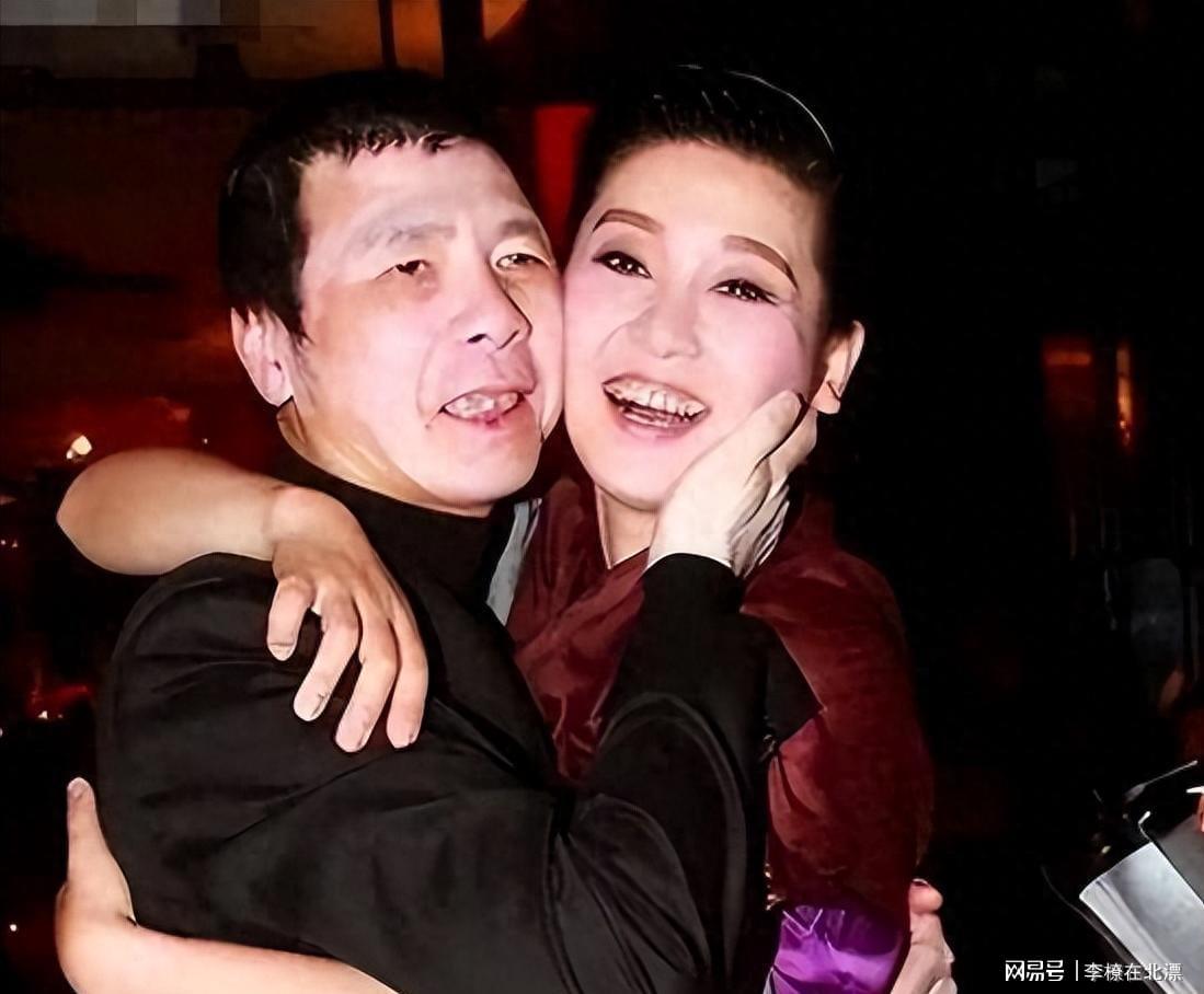 乐鱼中国-事做太绝了！徐帆回应离婚5个月近况曝光，体面被冯小刚彻底撕碎