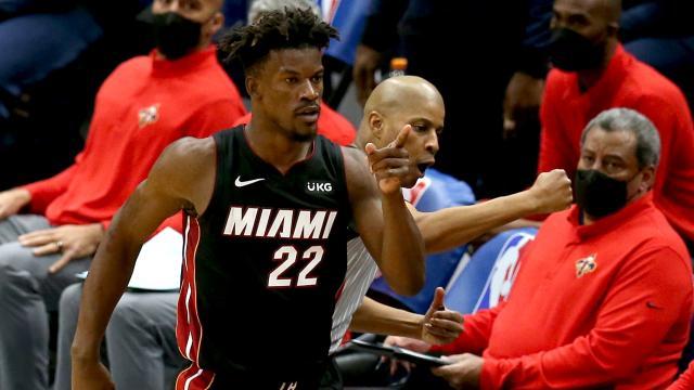 乐鱼中国-热火如何重温旧梦？摆脱“巴特勒依赖症”才是关键